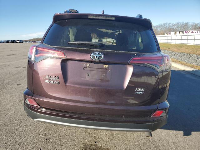 2T3RFREV5HW675770 | 2017 TOYOTA RAV4 XLE