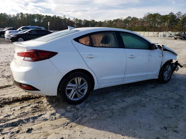 5NPD84LF0LH582626 | 2020 Hyundai elantra sel