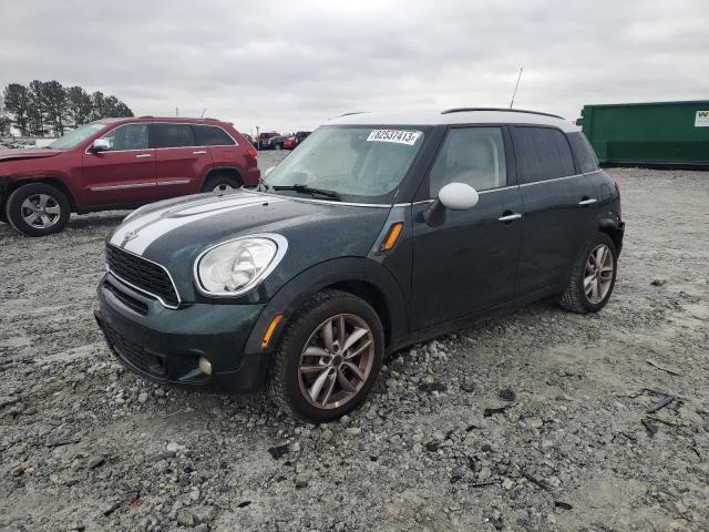 2012 MINI Cooper Countryman S