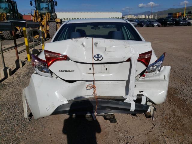 5YFBURHE4JP771764 | 2018 TOYOTA COROLLA L