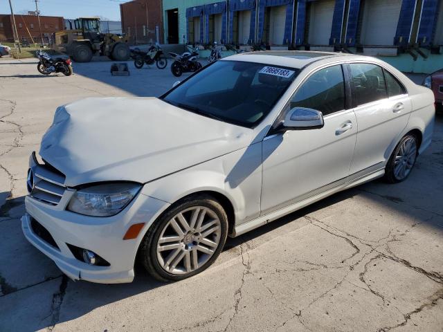 2009 Mercedes-Benz C-Class C 300