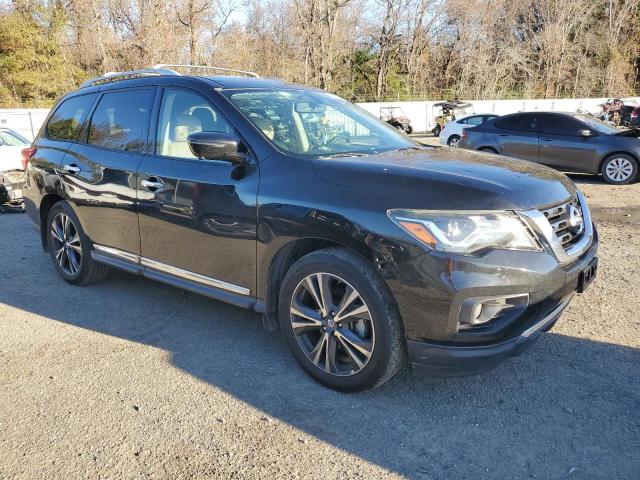 5N1DR2MN5HC630112 | 2017 NISSAN PATHFINDER