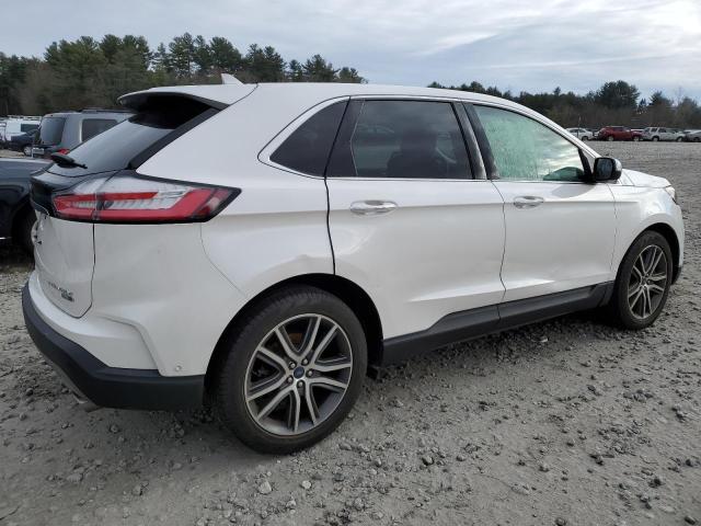 2FMPK4K90KBB44303 2019 FORD EDGE, photo no. 3