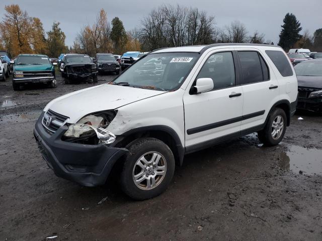 2004 Honda CR-V EX