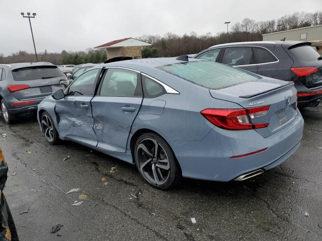 Vin: 1hgcv1f31ma099953, lot: 82197783, honda accord sport 20212