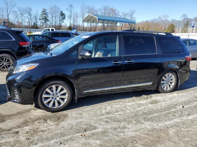 5TDDK3DC6FS122448 | 2015 TOYOTA SIENNA XLE