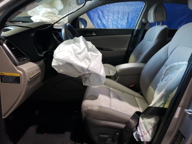 2018 HYUNDAI TUCSON VAL - KM8J3CA28JU728832