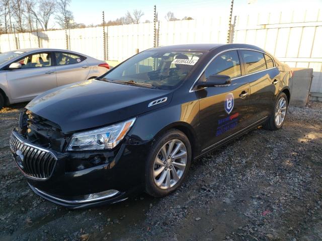 2014 Buick LaCrosse 