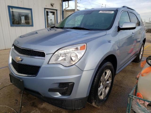 2015 Chevrolet Equinox LT