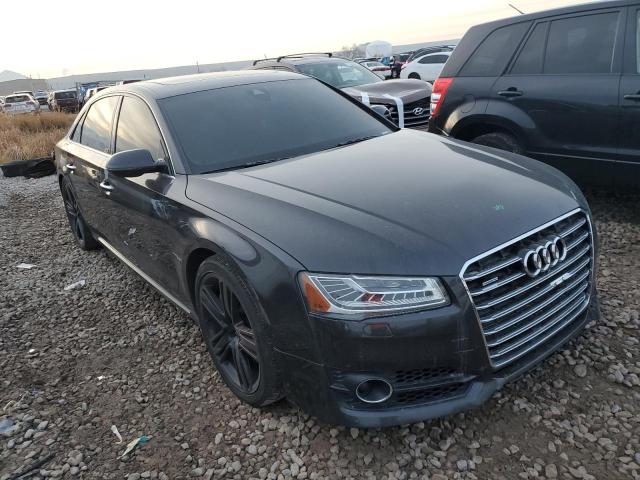 2016 AUDI A8 QUATTRO WAU43AFD5GN009151