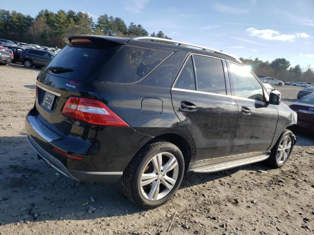 VIN 4JGDA5HBXDA242274 2013 Mercedes-Benz ML-Class, ... no.3