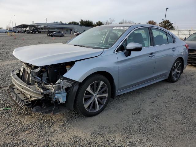 2018 Subaru Legacy 2.5i Limited