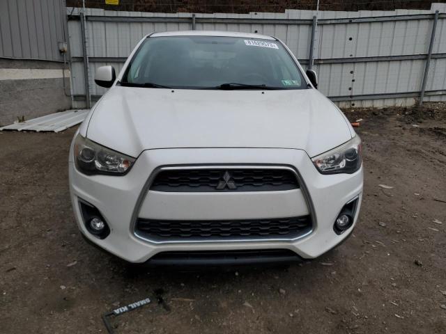 4A4AR3AU5FE013456 | 2015 MITSUBISHI OUTLANDER