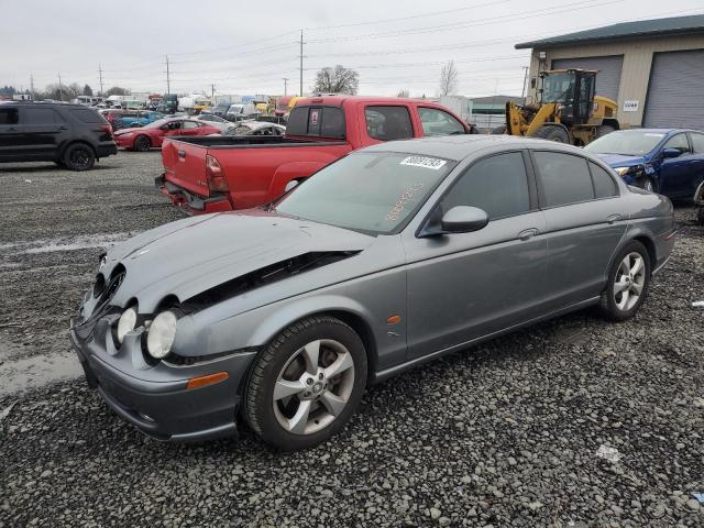 2003 Jaguar S-TYPE 