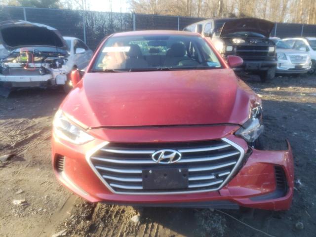 5NPD84LF9JH252917 | 2018 HYUNDAI ELANTRA SE