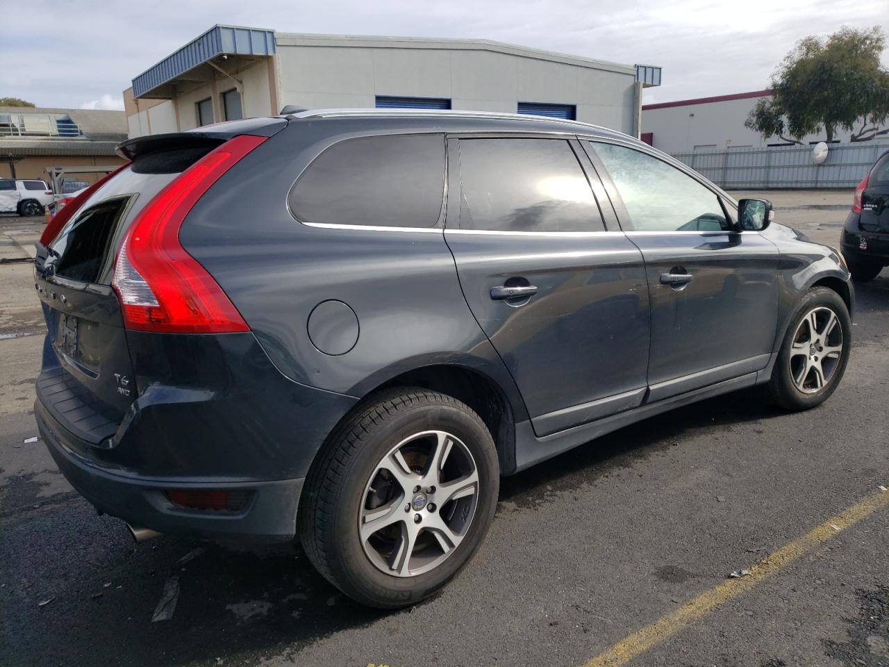 YV4902DZ5D2461052 2013 Volvo Xc60 T6