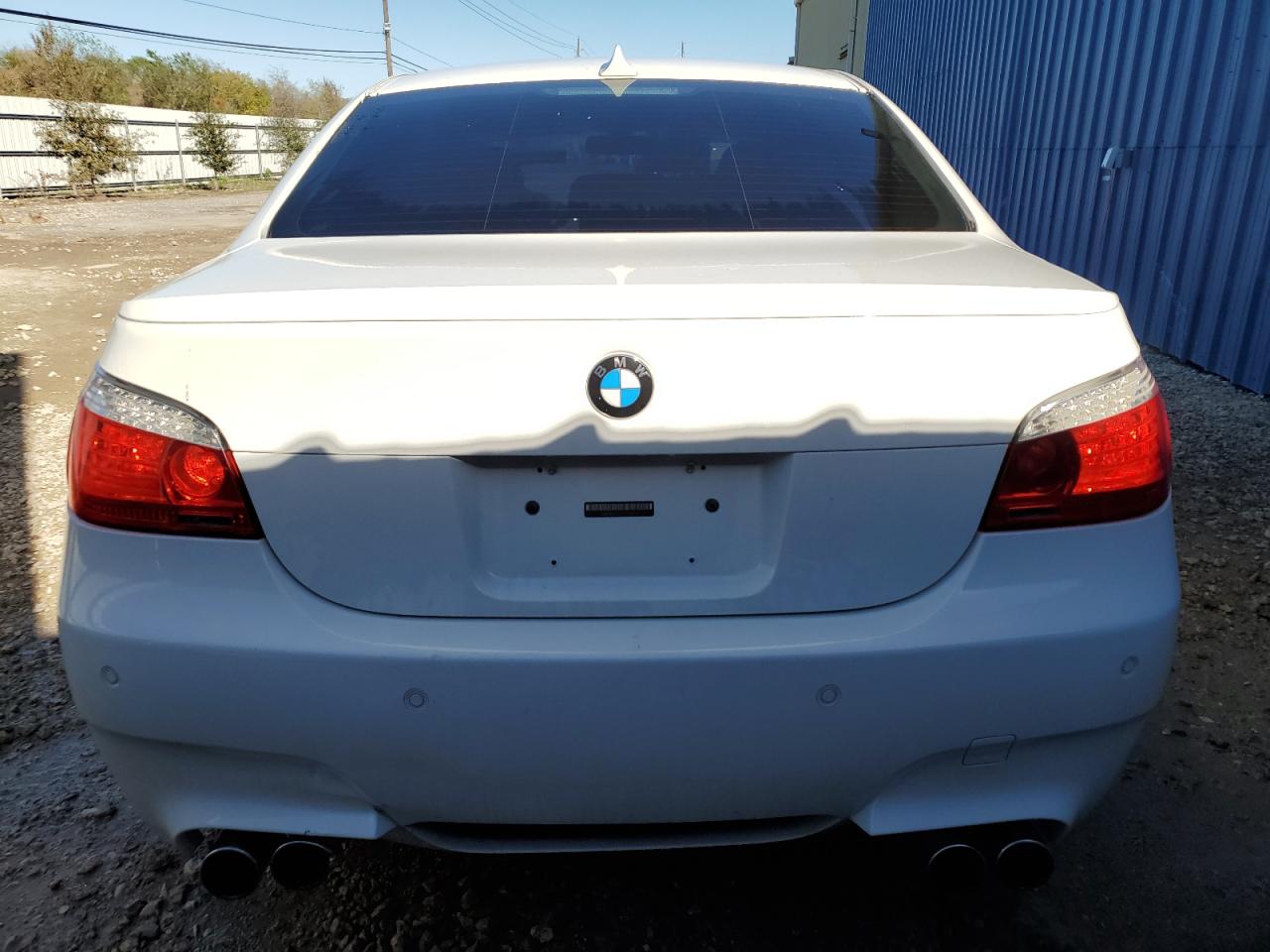 WBSNB93559CX10995 2009 BMW M5