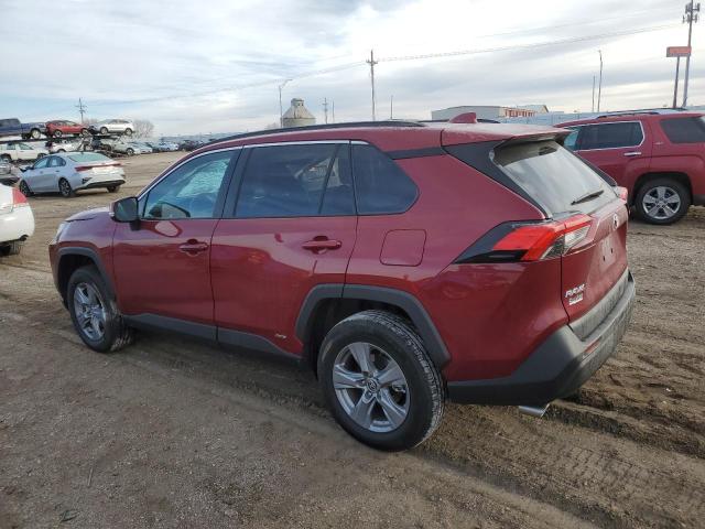 4T3RWRFV8NU062424 | 2022 TOYOTA RAV4 XLE