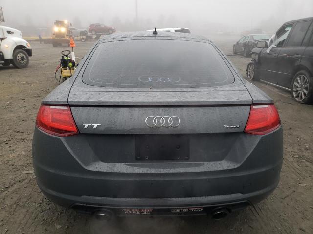 TRUC5AFV3G1030496 2016 Audi Tt