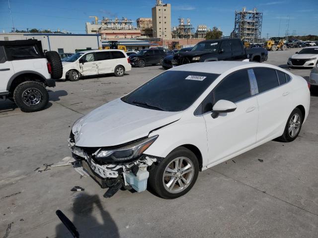 2016 Chevrolet Cruze LT