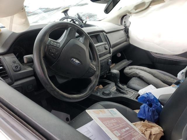 2021 FORD RANGER XL - 1FTER1FH6MLD27750