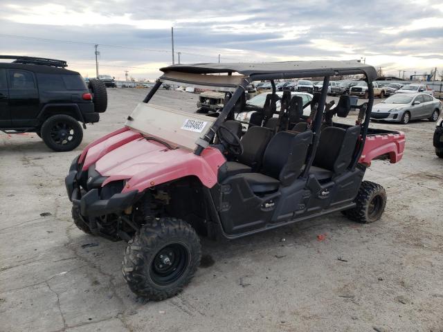 2015 YAMAHA YXC700 E 5Y4AM76Y2FA102036