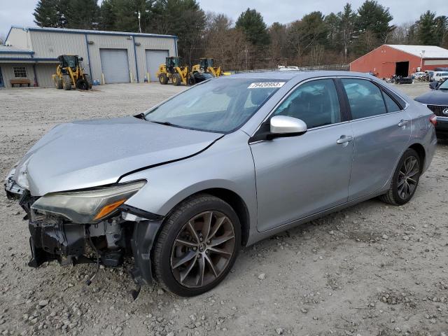 2015 Toyota Camry XSE