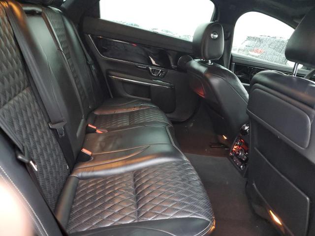2016 JAGUAR XJL SUPERC - SAJWA2GE4GMW00223