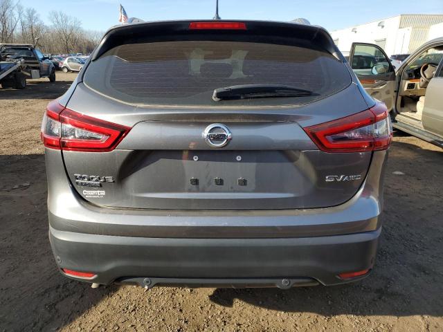 JN1BJ1CW5LW362485 | 2020 Nissan rogue sport s