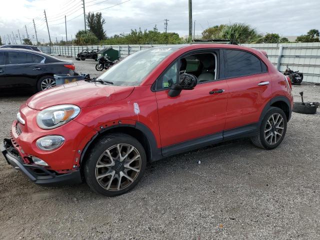 2016 FIAT 500X TREKK - ZFBCFYET5GP427336