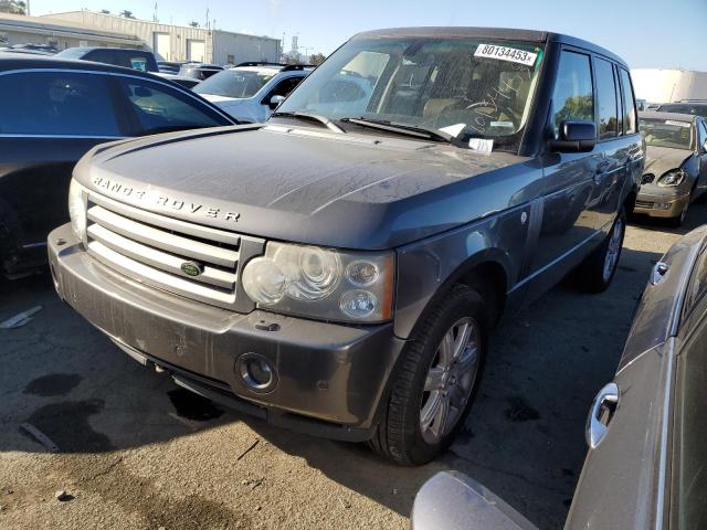 2006 Land Rover Range Rover HSE