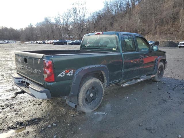 2GCEK19V841407286 | 2004 Chevrolet silverado k1500