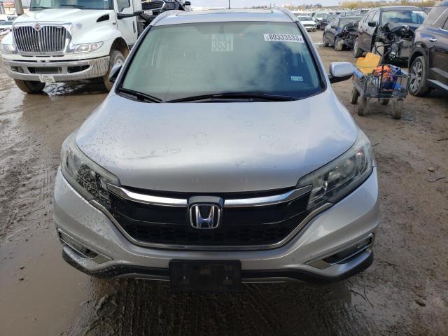 2HKRM3H70FH511539 | 2015 HONDA CR-V EXL