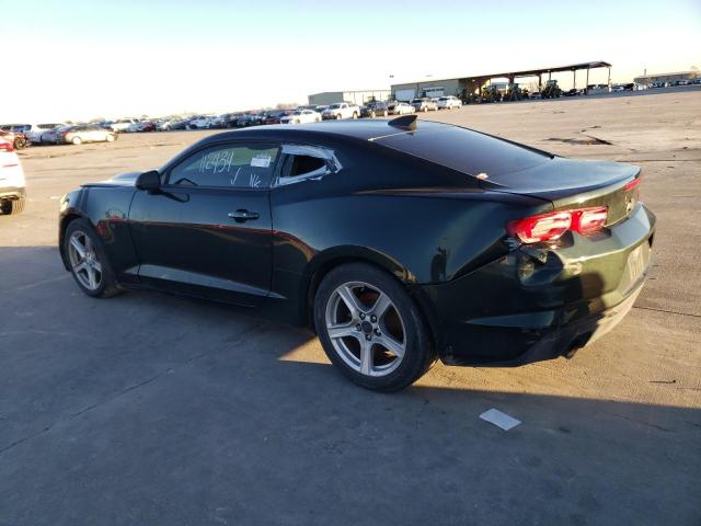 1G1FB1RS5L0112434 | 2020 CHEVROLET CAMARO LS