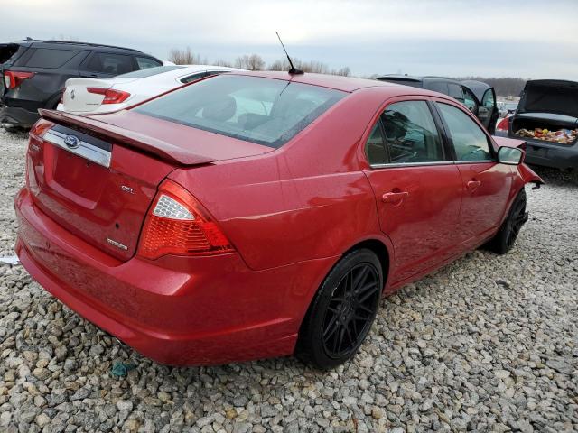 3FAHP0JG2CR269167 | 2012 Ford fusion sel