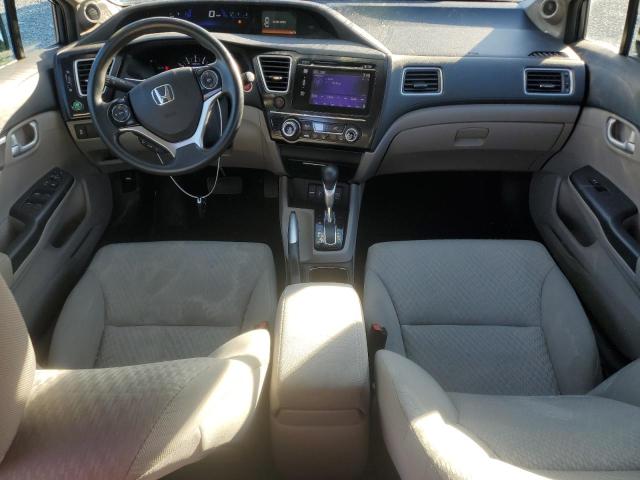 2HGFB2F87FH507352 | 2015 HONDA CIVIC EX