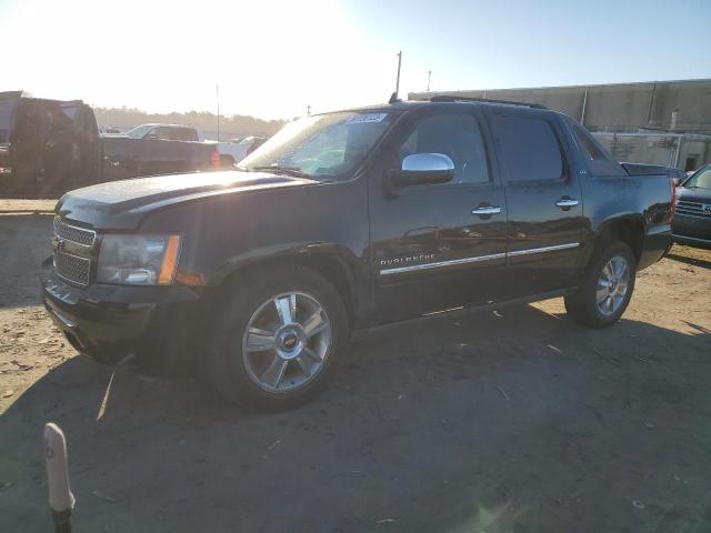Lot #2277873100 2009 CHEVROLET AVALANCHE salvage car