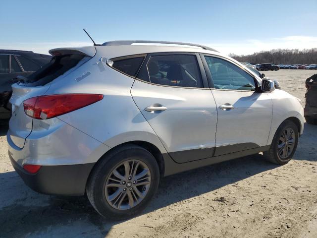 KM8JU3AG8EU840965 | 2014 HYUNDAI TUCSON GLS