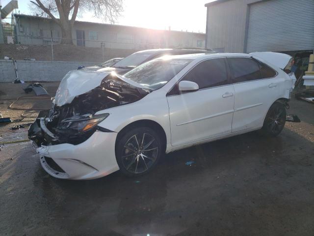 2015 Toyota Camry XSE