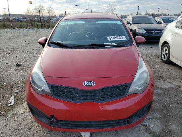 KNADM4A33F6500470 | 2015 KIA RIO LX