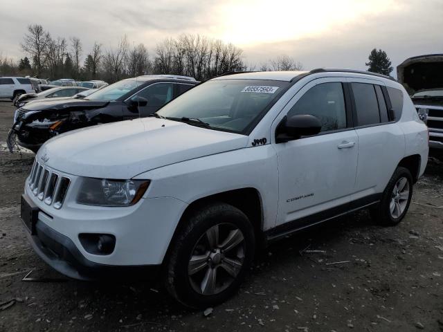 1C4NJCBAXGD615779 | 2016 JEEP COMPASS SP