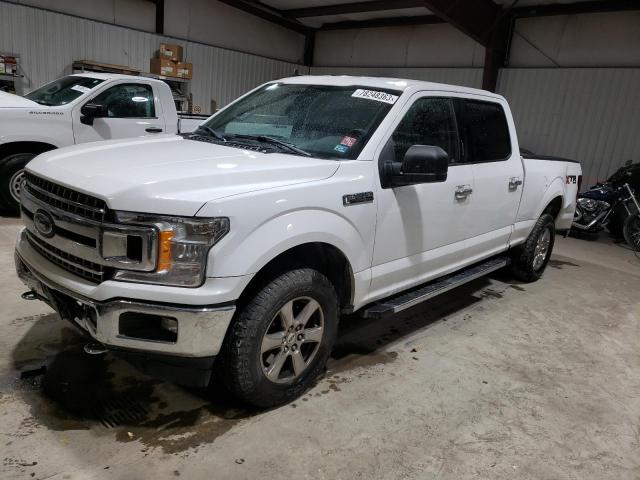 2019 Ford F-150 SuperCrew 