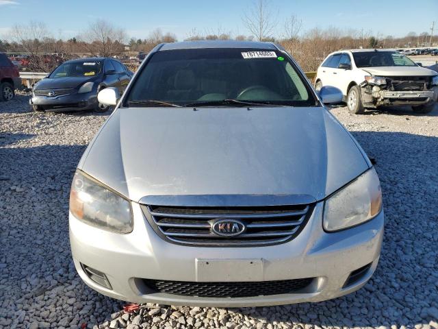 2009 Kia Spectra Ex VIN: KNAFE221395629911 Lot: 78714603