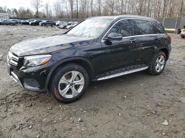 2018 Mercedes-Benz GLC 