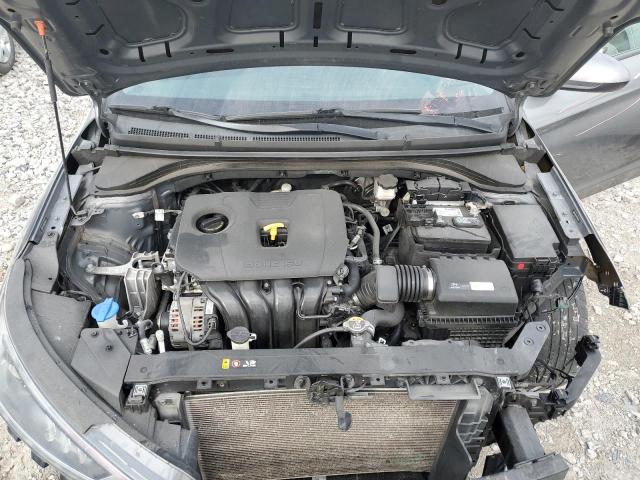 2019 Hyundai Elantra Se VIN: 5NPD74LF0KH468479 Lot: 77557353