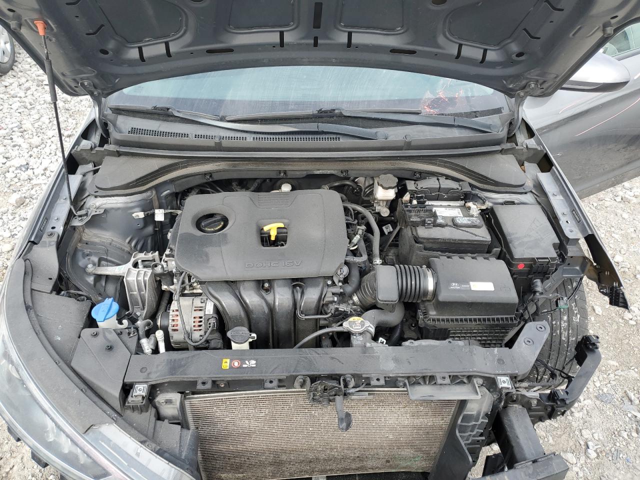 5NPD74LF0KH468479 2019 Hyundai Elantra Se