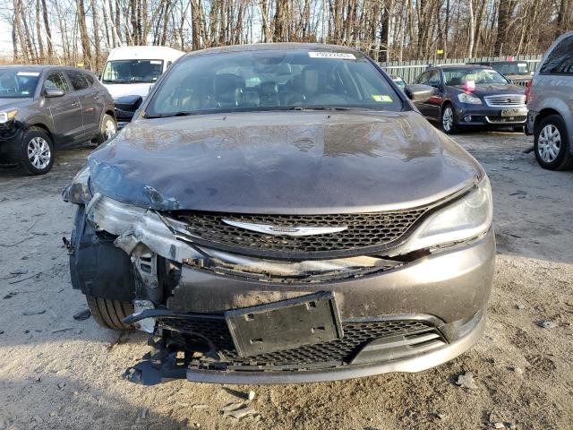 1C3CCCDG7GN139542 | 2016 CHRYSLER 200 S