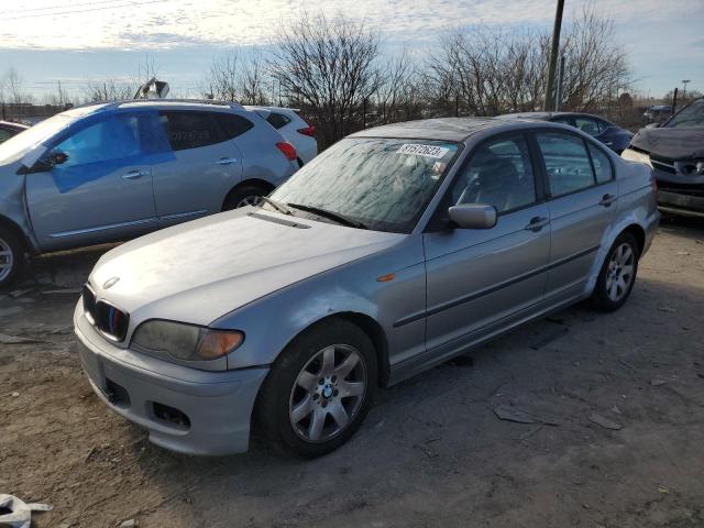 2004 BMW 3 Series 325i