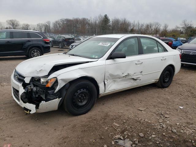 2008 Hyundai Sonata GLS