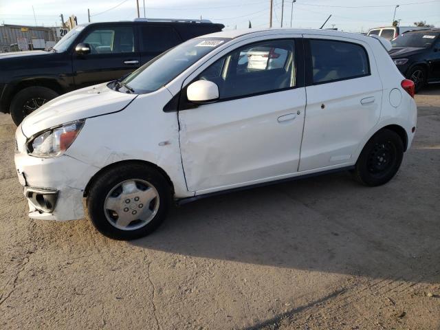 2019 Mitsubishi Mirage ES